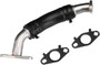 Gates Turbocharger Oil Return Line P/N:TL166