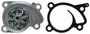 Gates Engine Water Pump P/N:41093