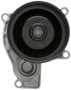 Gates Engine Water Pump P/N:41209