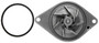 Gates Engine Water Pump P/N:42133