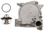 Gates Engine Water Pump P/N:42179BH