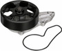 Gates Engine Water Pump P/N:42213