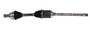 GSP CV Axle Assembly P/N:NCV27005