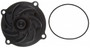 Gates Engine Water Pump P/N:42589HD