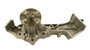 Gates Engine Water Pump P/N:43255