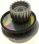 Gates Engine Water Pump P/N:43502