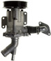 Gates Engine Water Pump P/N:43535