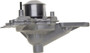 Gates Engine Water Pump P/N:43555