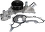 Gates Engine Water Pump P/N:44002
