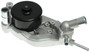 Gates Engine Water Pump P/N:45014WT