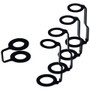GB Fuel Injection Return Line Gasket Kit P/N:522-030