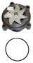 GMB Engine Water Pump P/N:125-5920