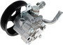 Power Steering Pump fits 2009-2018 Nissan Frontier Xterra Pathfinder  HITACHI