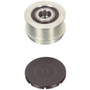 Alternator Pulley fits 2000-2011 Porsche Boxster 911 Cayman  INA US