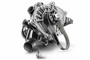 INA US Engine Water Pump XW0360