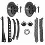 INA US Engine Timing Chain Kit P/N:ZC-9-0391SBVVT