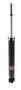 KYB Suspension Shock Absorber P/N:3440145