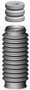 KYB Suspension Strut Bellows P/N:SB130