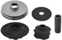 Suspension Shock Absorber Mounting Kit-Shock Mounting Kit KYB fits 13-15 Spark