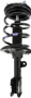 KYB Suspension Strut and Coil Spring Assembly P/N:SR4595