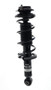 KYB Suspension Strut and Coil Spring Assembly P/N:SR4611