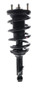 KYB Suspension Strut and Coil Spring Assembly P/N:SR4612