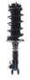 Strut-plus Suspension Strut & Coil Spring Assembly fits 2006-2011 Honda Civic  K