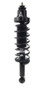 Suspension Strut and Coil Spring Assembly-Strut-plus KYB SR4637