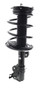 Suspension Strut and Coil Spring Assembly-Strut-plus fits 16-22 Nissan Maxima