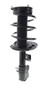 Suspension Strut and Coil Spring Assembly-Strut-plus fits 16-22 Nissan Maxima