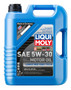 Engine Oil-Longtime High Tech 5W-30, 5 Liter Liqui-Moly 2039