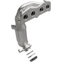 MagnaFlow Exhaust Products Exhaust Manifold with Integrated Catalytic Converter P/N:452487