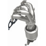 MagnaFlow Exhaust Products Exhaust Manifold with Integrated Catalytic Converter P/N:5531295
