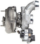 MAHLE Turbocharger P/N:001TC18126000