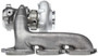 MAHLE Turbocharger P/N:479TC20185000