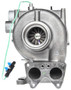 MAHLE Turbocharger P/N:599TC21007000