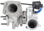MAHLE Turbocharger P/N:627TC20001100