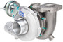 MAHLE Turbocharger P/N:781TC20001000