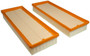 MAHLE Engine Air Filter P/N:LX 804/S