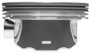 MAHLE Engine Piston Set P/N:224-3862-0.50MM