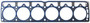 MAHLE Engine Cylinder Head Gasket P/N:54249