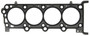 MAHLE Engine Cylinder Head Gasket P/N:54400