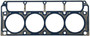 MAHLE Engine Cylinder Head Gasket P/N:54445