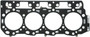 MAHLE Engine Cylinder Head Gasket P/N:54583