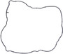 MAHLE Engine Crankcase Vent Valve Seal P/N:B31859