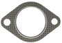 MAHLE Catalytic Converter Gasket,Exhaust Pipe Flange Gasket P/N:F12419
