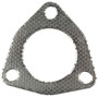 MAHLE Catalytic Converter Gasket,Exhaust Pipe Flange Gasket P/N:F7434