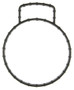 MAHLE Fuel Injection Throttle Body Mounting Gasket P/N:G31649