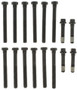 MAHLE Engine Cylinder Head Bolt Set P/N:GS33287