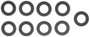 Engine Cylinder Head Bolt Washer Set-Eng Code: 2GRFE Mahle GS33354